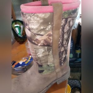 Women's waterproof boots